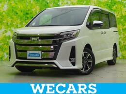 トヨタ ノア 2.0 Si WxBIII 新品タイヤ/10インチSDナビ