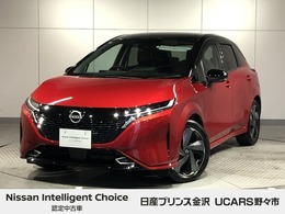 日産 ノートオーラ 1.2 G FOUR レザーエディション 4WD 純正ナビ プロパイロット アラウンドビュー