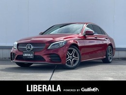 メルセデス・ベンツ Cクラス C220d ローレウス エディション スポーツプラスパッケージ ディーゼルターボ 純正ナビ/フルセグTV/SD/USB/BT　AppleCarP