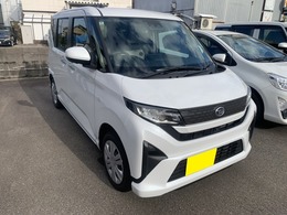 ダイハツ ムーヴ 660 X 禁煙車純正ナビTVPBMETC