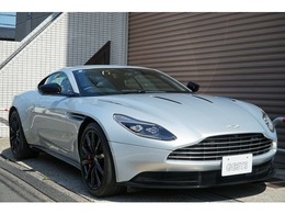 アストンマーティン DB11 5.2 ブラックアウト ワンオーナー 延長保証付き