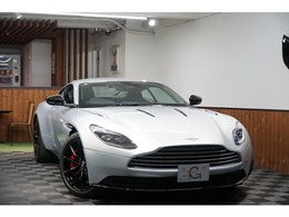 アストンマーティン DB11 5.2 ブラックアウト ワンオーナー 延長保証付き