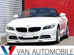 BMW Z4 sドライブ 23i ハイラインパッケージ 直6 NA・カスタム有・Fスポイラー・17AW・