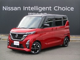 日産 ルークス 660 ハイウェイスターX プロパイロット エディション 純正メモリーナビMM319D-L