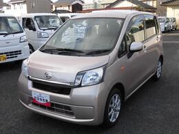 ダイハツ ムーヴ 660 X SA 4WD 4WD　ワンオーナー　ナビ　ETC　純正