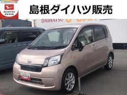 ダイハツ ムーヴ 660 X SA 4WD 4WD　ワンオーナー　ナビ　ETC　純正