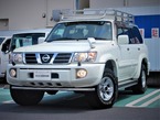 4.8 グランロードリミテッド 4WD