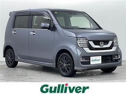ホンダ N-WGN カスタム 660 L ターボ ホンダ センシング 4WD HDDナビ バックモニター ホンダセンシング