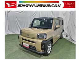 ダイハツ タフト 660 G 認定中古車　CVT　バックカメラ