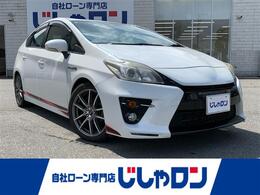 トヨタ プリウス 1.8 S ツーリングセレクション G's 純正ナビ フルセグTV BT Bカメラ HID ETC