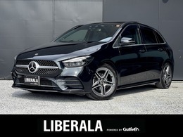 メルセデス・ベンツ Bクラス B200d AMGライン ディーゼルターボ レザーEXP アドバンスドPKG SR 黒革 360度