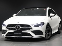 メルセデス・ベンツ CLAクラス CLA250 4マチック AMGライン 4WD AMGレザーEXC サンルーフ アドバンスドPKG