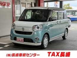 ダイハツ ムーヴキャンバス 660 G メイクアップ リミテッド SAIII メモリーナビ　ワンセグ　パノラマビュー