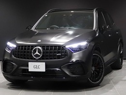 メルセデスAMG GLC 43 4マチック エディション ダイナミックプラス 4WD MP202502 国内限定110台 AMGダイナミックプラスPKG