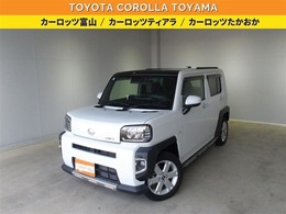 ダイハツ タフト 660 Gターボ SDナビ バックカメラ Bluetooth ETC