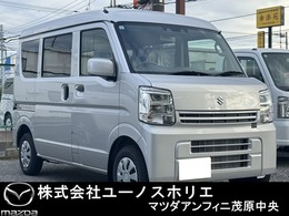 スズキ エブリイ 660 PC ハイルーフ 登録済未使用車/新車保証/ブレーキサポート