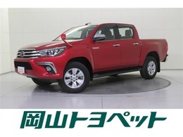 トヨタ ハイラックス 2.4 Z ディーゼルターボ 4WD ナビ・バックモニター・ETC・ドラレコ