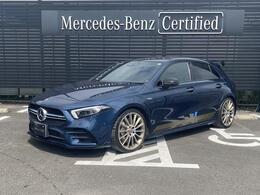 メルセデスAMG Aクラス A35 4マチック エディション1 4WD 