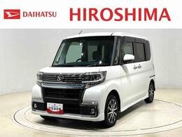 ダイハツ タント 660 カスタム X トップエディション VS SAIII LEDヘッドライト・フォグランプ　オート