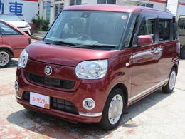 ダイハツ ムーヴキャンバス 660 X SAII BT対応ナビTV　前後ドラレコ