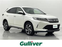 トヨタ ハリアー 2.0 ターボ エレガンス 禁煙車/純正ナビ(CD・DVD・フルセグ・BT・S