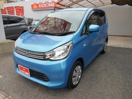 三菱 eKワゴン 660 M ナビ　TV　アイドリングストップ