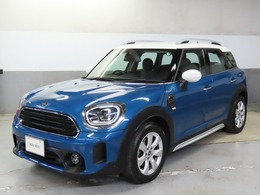 ミニ ミニクロスオーバー クーパー D 認定中古車輌　禁煙ワンオーナー整備記録簿