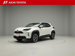 トヨタ ヤリスクロス 1.5 ハイブリッド Z トヨタ認定中古車