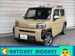 ダイハツ タフト 660 Gターボ 