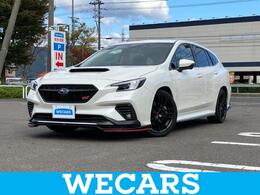 スバル レヴォーグ 1.8 STI スポーツ EX 4WD 新品タイヤ/純正エアロ/純正 SDナビ/衝突安
