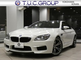 BMW M6 4.4 Pスタ 黒革 カ-ボンR ヘッドUDSP 20AW2年保