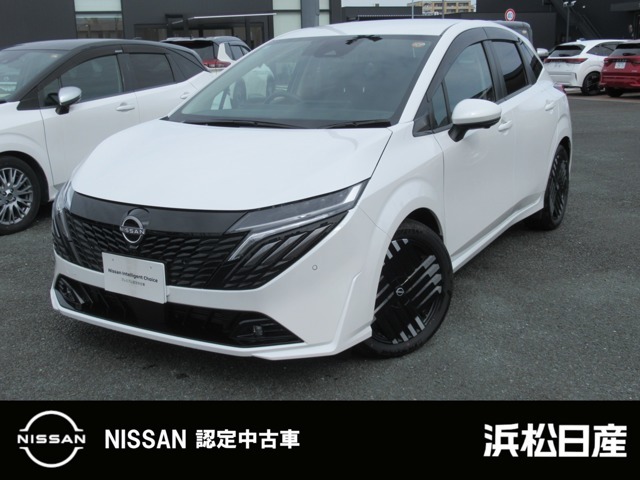 この度は浜松日産UCARS宮竹店の展示車輛をご覧いただき、誠にありがとうございます。