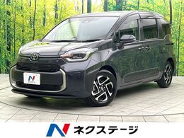 トヨタ シエンタ ハイブリッド 1.5 Z 純正10.5インチディスプレイ バックカメラ