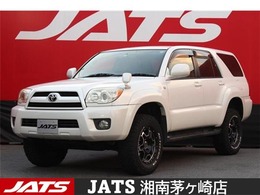 トヨタ ハイラックスサーフ 2.7 SSR-G 4WD リフトアップ　BRUTホイール　BFタイヤ