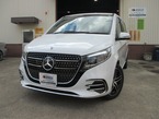 V220 d ロング AMGラインパッケージ ディーゼルターボ