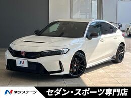 ホンダ シビックタイプR 2.0 6MT　ターボ　ホンダセンシング　ブレンボ