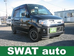 三菱 トッポ 660 M ワンオーナー　HDDナビ　地デジ　アルミ