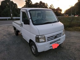 ホンダ アクティトラック 660 SDX 4WD エアコンパワステ4wd