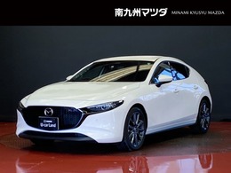 マツダ MAZDA3ファストバック 1.8 XD プロアクティブ ツーリング セレクション ディーゼルターボ 