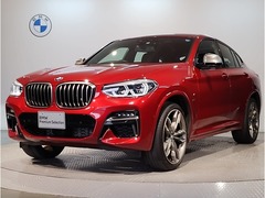 BMW X4 の中古車 M40i 4WD 大阪府高槻市 477.0万円