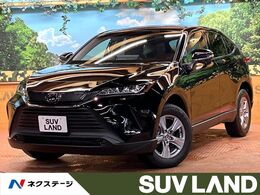 トヨタ ハリアー 2.0 S 登録済未使用車 8型ディスプレイ ETC