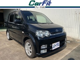 ダイハツ ムーヴ 660 カスタム X リミテッド キーレス/アルミホイール/HIDライト