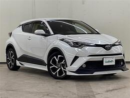 トヨタ C-HR 1.2 G-T 4WD 純正ナビ クルコン バックカメラ ETC TV