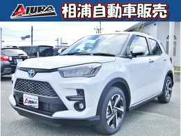 トヨタ ライズ ハイブリッド 1.2 Z パノラミックビュー　純正ディスプレイ