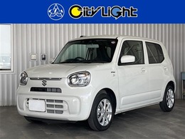 スズキ アルト 660 ハイブリッド X 1年保証付 ローン2.4パーセント 禁煙車
