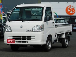 トヨタ ピクシストラック 660 スペシャル エアコン・パワステバージョン 3方開 5速マニュアル・2WD・走行18500km・エアコ