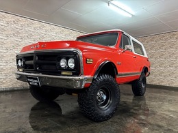 シボレー K-5ブレイザー GMC　ジミー ビンテージエアー　1ナンバーNOX適合