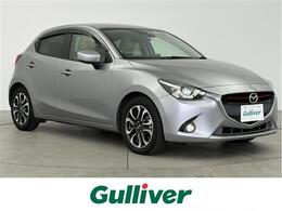 マツダ デミオ 1.5 XD ツーリング Lパッケージ ディーゼルターボ 純正ナビ　フルセグTV　Bluetooth