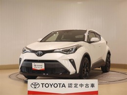 トヨタ C-HR 1.2 G-T モード ネロ セーフティ プラス 4WD 衝突被害軽減ブレーキ・1オーナー車
