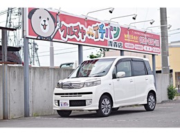 ホンダ ライフ 660 ディーバ スマートスタイル 4WD リモコンスターター 禁煙車